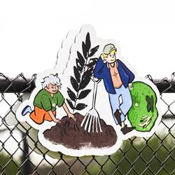 We All Grow Here, 2024